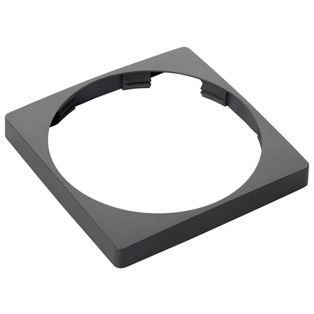 Vdo Marine 110MM Bezel f/AcquaLink - Black - Single A2C59501963